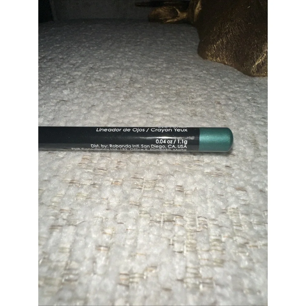 Eye Pencil - Makeup Bodyography for Women - 0.04 oz Eye Pencil Emerald NWOB